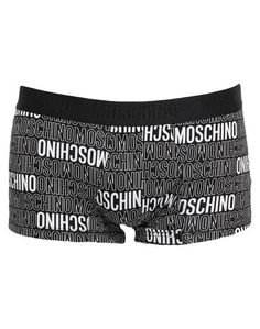 Боксеры Moschino