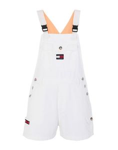 Короткий комбинезон Tommy Jeans