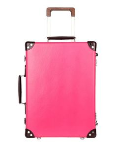 Чемодан/сумка на колесиках Globe Trotter