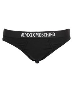 Трусы Moschino