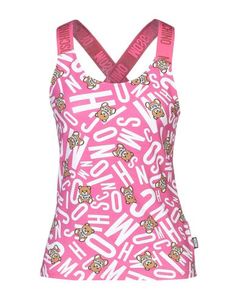 Бельевая майка Moschino