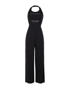 Комбинезоны без бретелей Emporio Armani