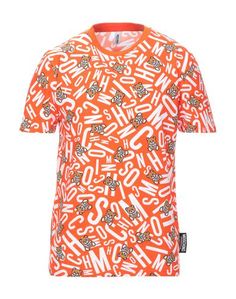 Футболка Moschino