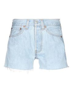 Джинсовые шорты Levi S
