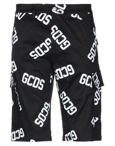 Джинсовые бермуды Gcds