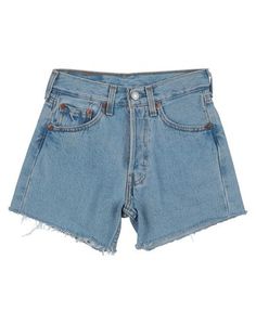Джинсовые шорты Levi S