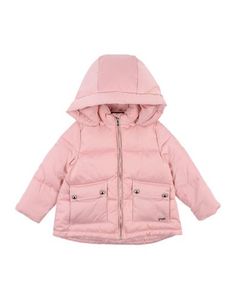 Пуховик с синт. наполнителем Emporio Armani