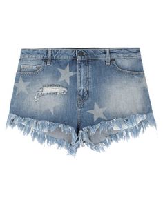 Джинсовые шорты UP ★ Jeans