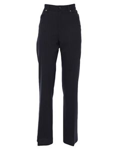 Повседневные брюки Mm6 Maison Margiela