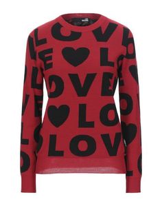 Свитер Love Moschino