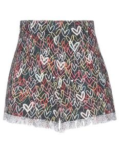 Повседневные шорты Elisabetta Franchi