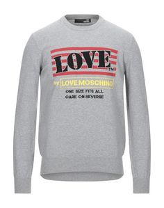 Свитер Love Moschino