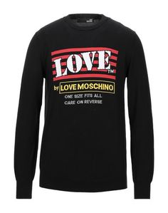 Свитер Love Moschino