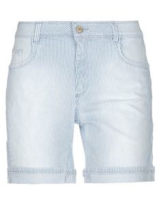 Джинсовые шорты Tru Trussardi