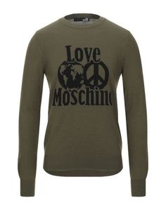 Свитер Love Moschino