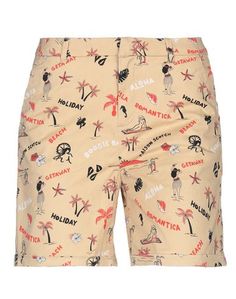 Бермуды Maison Scotch