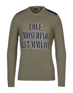 Свитер Love Moschino