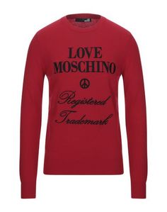 Свитер Love Moschino