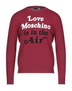 Свитер Love Moschino