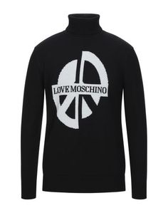 Водолазки Love Moschino