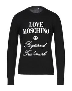 Свитер Love Moschino