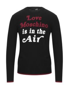 Свитер Love Moschino