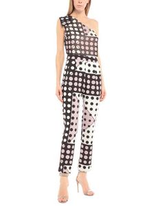 Комбинезоны без бретелей Cristina Gavioli Collection