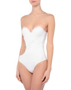 Слитный купальник Twinset