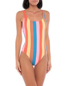 Слитный купальник MimÌ À LA MER