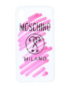 Чехол Moschino
