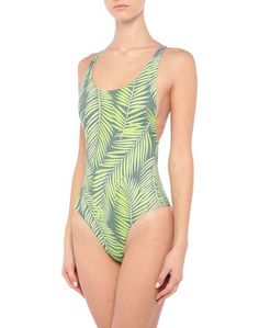 Слитный купальник IU Rita Mennoia