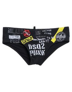 Плавки Dsquared2