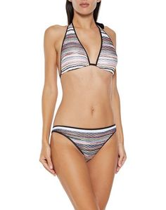 Слитный купальник Missoni Mare