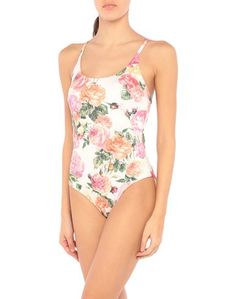 Слитный купальник Blumarine