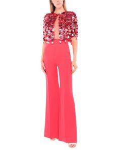 Комбинезоны без бретелей Elisabetta Franchi