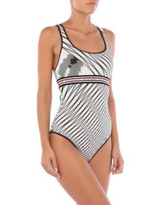 Слитный купальник Missoni Mare