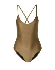Слитный купальник Caroline Constas