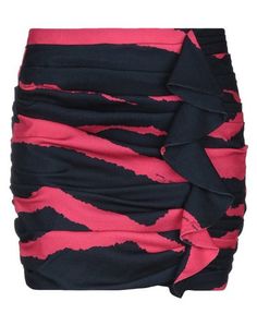Мини-юбка Elisabetta Franchi