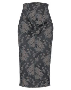 Юбка длиной 3/4 Antonio Marras