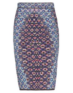 Юбка до колена M Missoni