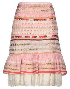 Юбка длиной 3/4 Blumarine