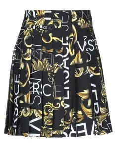 Мини-юбка Versace Jeans