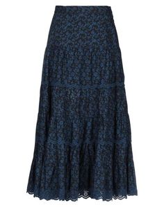 Юбка длиной 3/4 Ulla Johnson