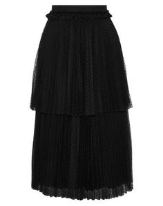 Юбка длиной 3/4 Christopher Kane