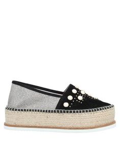 Эспадрильи Espadrilles