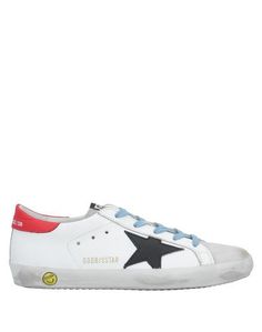 Низкие кеды и кроссовки Golden Goose Deluxe Brand