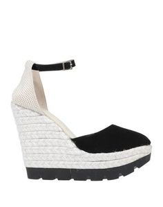 Эспадрильи Espadrilles