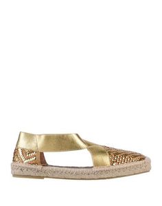 Эспадрильи Pollini