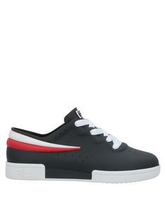 Низкие кеды и кроссовки Melissa + Fila
