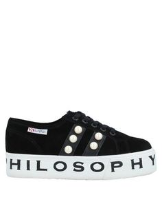 Низкие кеды и кроссовки Superga x Philosophy di Lorenzo Serafini